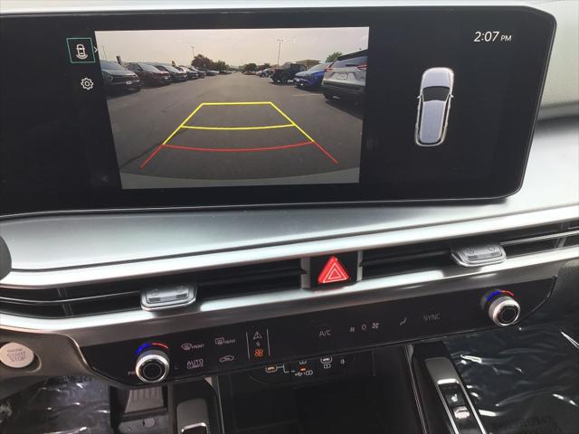 2026 Kia Sorento EX