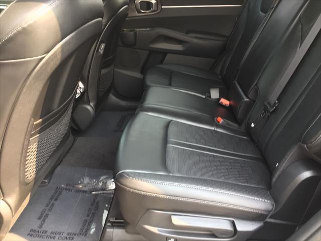 2026 Kia Sorento EX