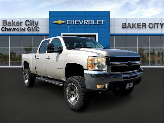 2008 Chevrolet Silverado 2500HD LTZ for sale in Baker City, WA