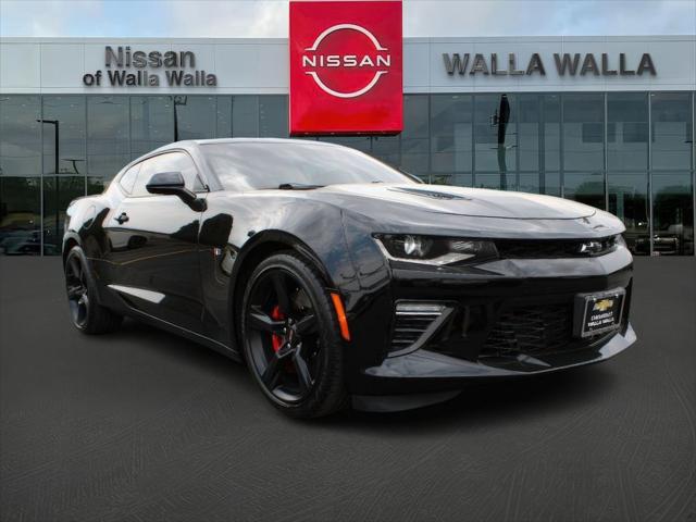 2016 Chevrolet Camaro 2SS for sale in Walla Walla, WA