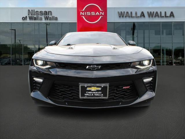 2016 Chevrolet Camaro 2SS