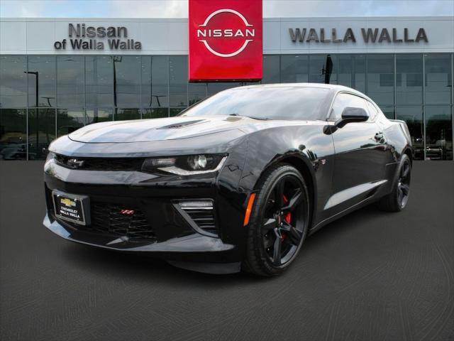 2016 Chevrolet Camaro 2SS