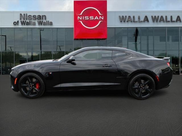 2016 Chevrolet Camaro 2SS