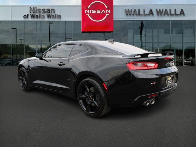 2016 Chevrolet Camaro 2SS