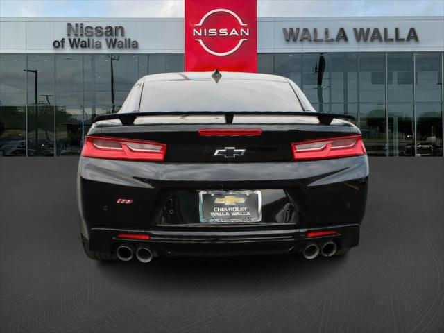 2016 Chevrolet Camaro 2SS