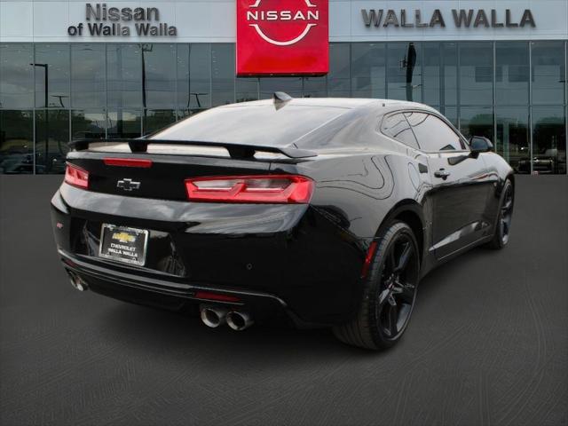 2016 Chevrolet Camaro 2SS
