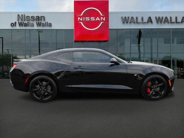 2016 Chevrolet Camaro 2SS