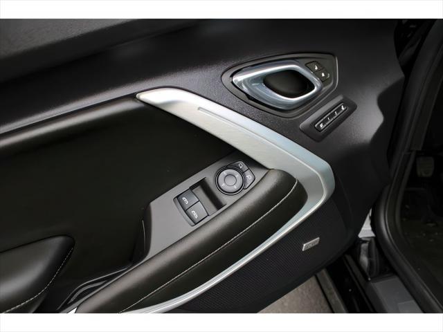 2016 Chevrolet Camaro 2SS