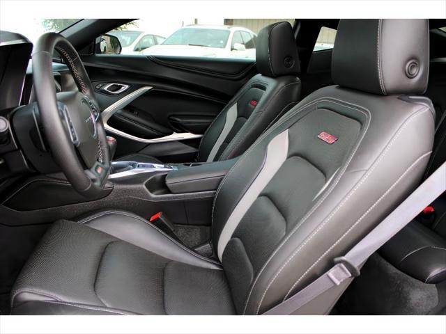 2016 Chevrolet Camaro 2SS
