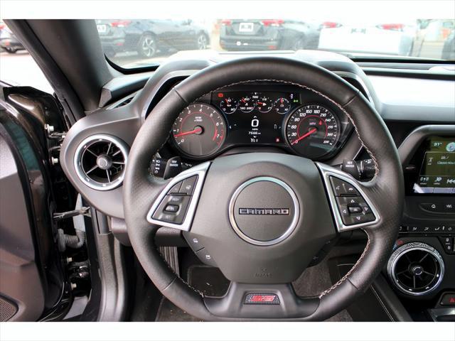 2016 Chevrolet Camaro 2SS