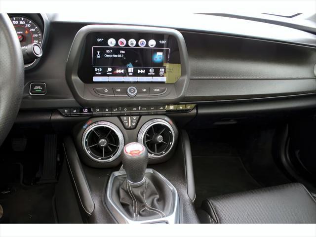 2016 Chevrolet Camaro 2SS