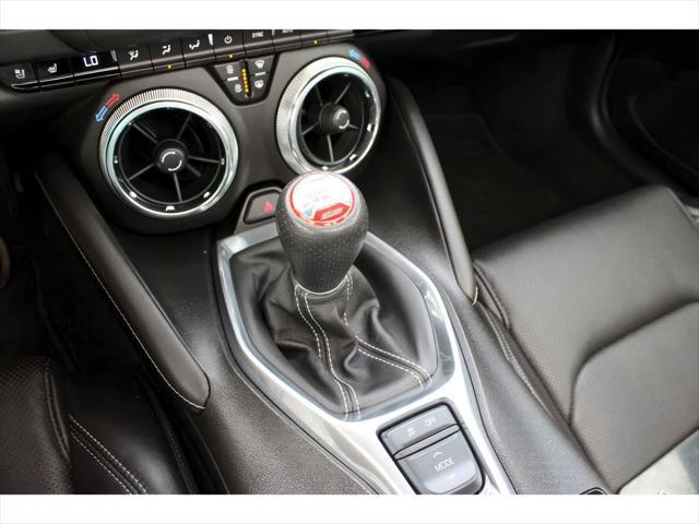 2016 Chevrolet Camaro 2SS