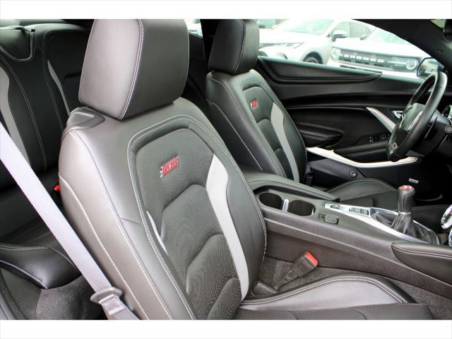 2016 Chevrolet Camaro 2SS