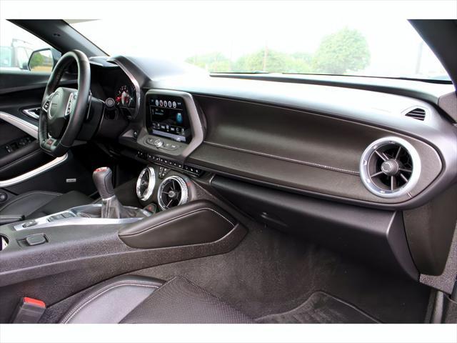 2016 Chevrolet Camaro 2SS