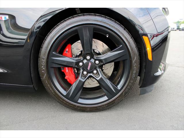 2016 Chevrolet Camaro 2SS