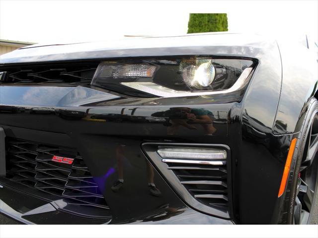 2016 Chevrolet Camaro 2SS