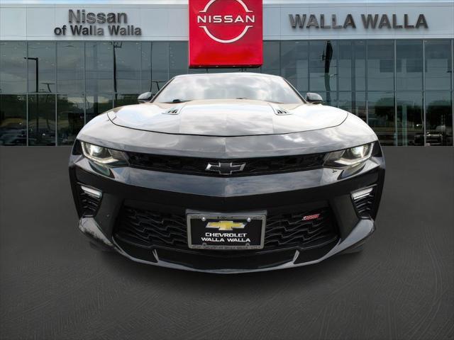 2016 Chevrolet Camaro 2SS