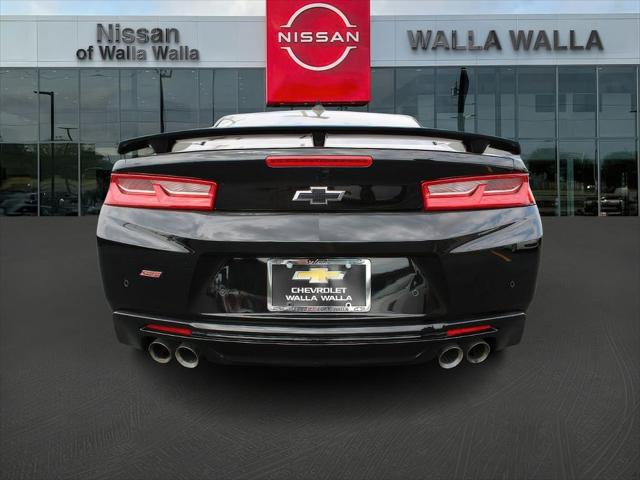 2016 Chevrolet Camaro 2SS