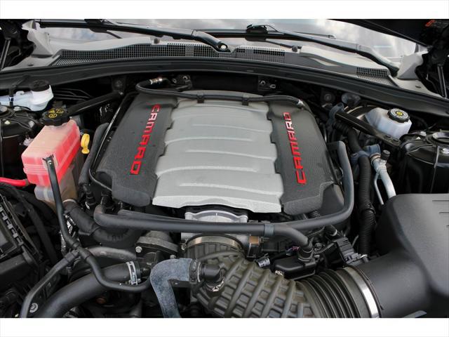 2016 Chevrolet Camaro 2SS