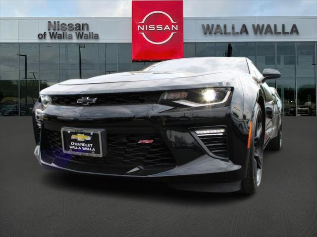 2016 Chevrolet Camaro 2SS