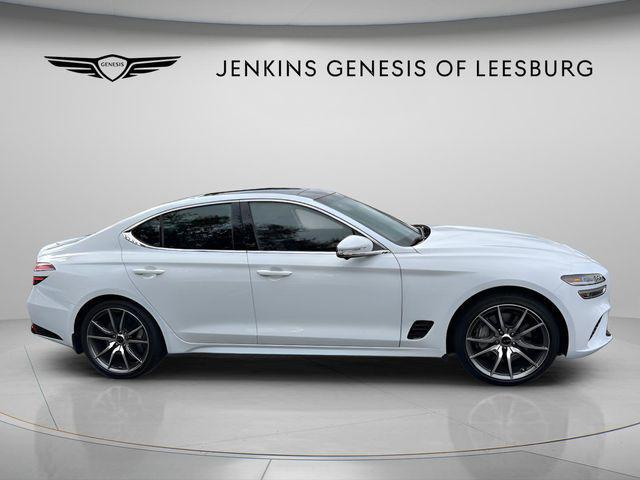 2026 Genesis G70 2.5T RWD Prestige