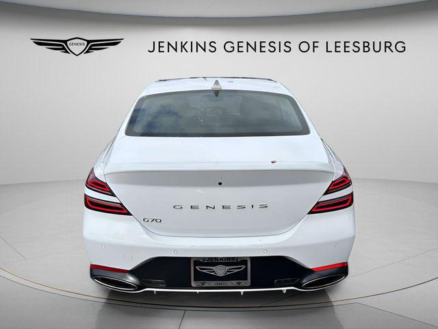 2026 Genesis G70 2.5T RWD Prestige
