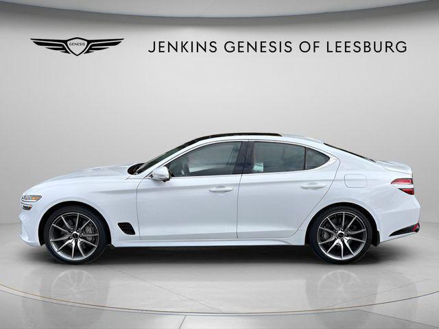 2026 Genesis G70 2.5T RWD Prestige