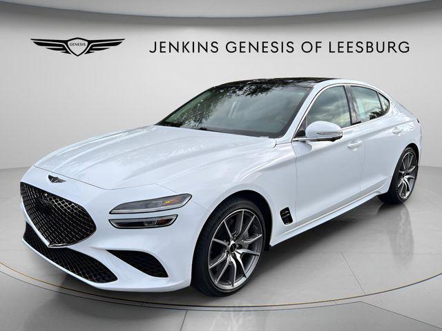 2026 Genesis G70 2.5T RWD Prestige