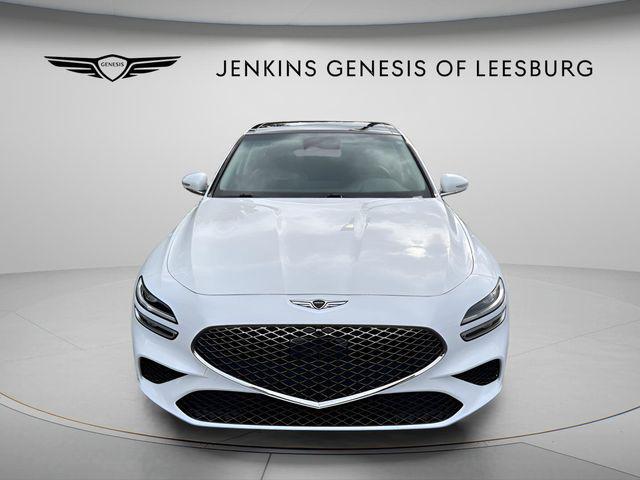 2026 Genesis G70 2.5T RWD Prestige