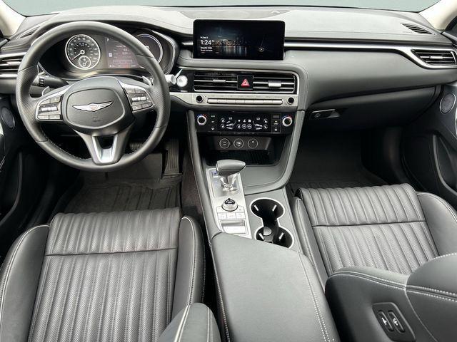 2026 Genesis G70 2.5T RWD Prestige