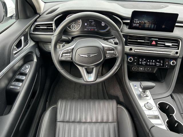 2026 Genesis G70 2.5T RWD Prestige