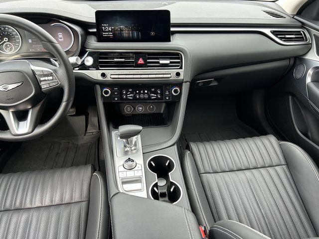 2026 Genesis G70 2.5T RWD Prestige