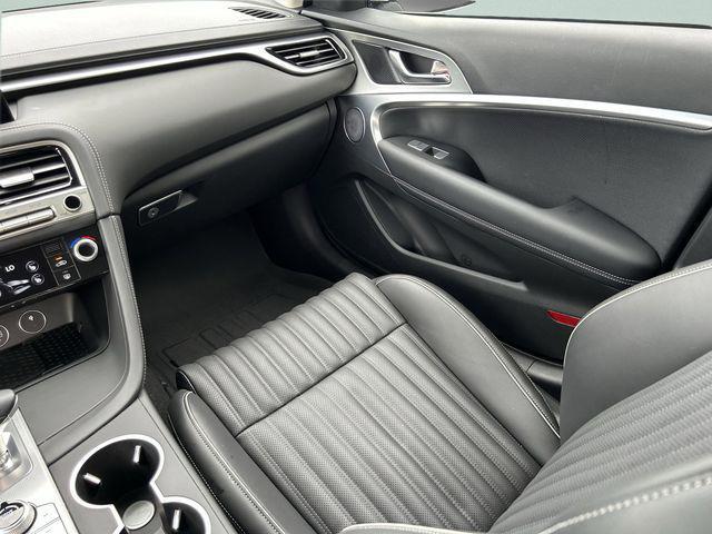 2026 Genesis G70 2.5T RWD Prestige