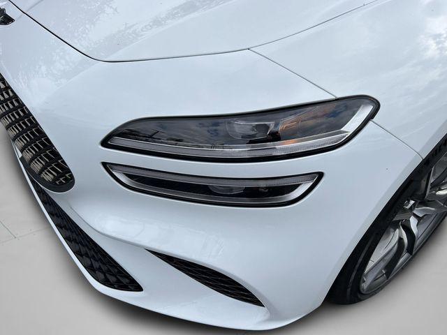 2026 Genesis G70 2.5T RWD Prestige