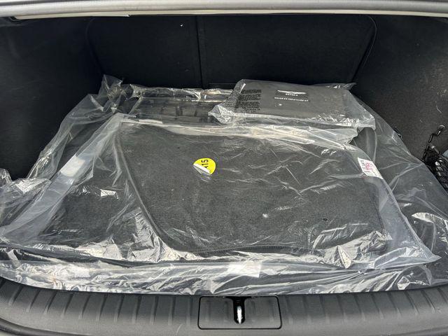 2026 Genesis G70 2.5T RWD Prestige