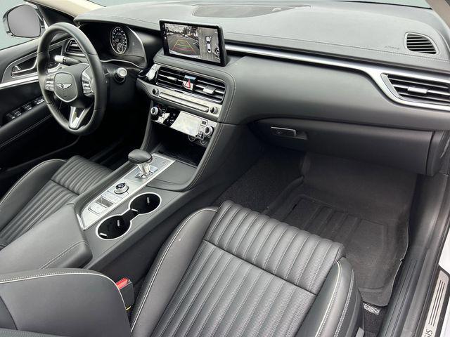 2026 Genesis G70 2.5T RWD Prestige