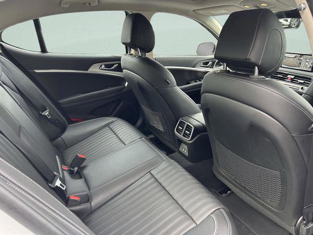 2026 Genesis G70 2.5T RWD Prestige