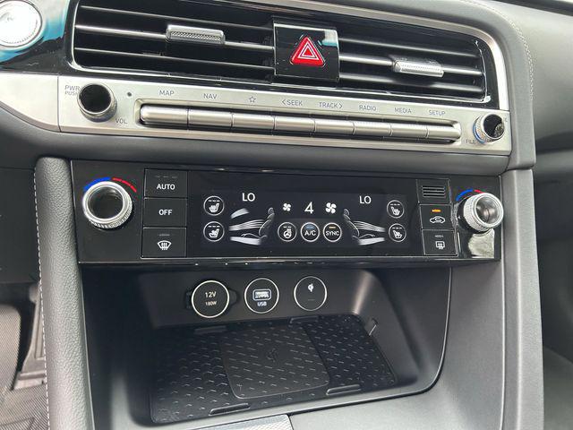 2026 Genesis G70 2.5T RWD Prestige