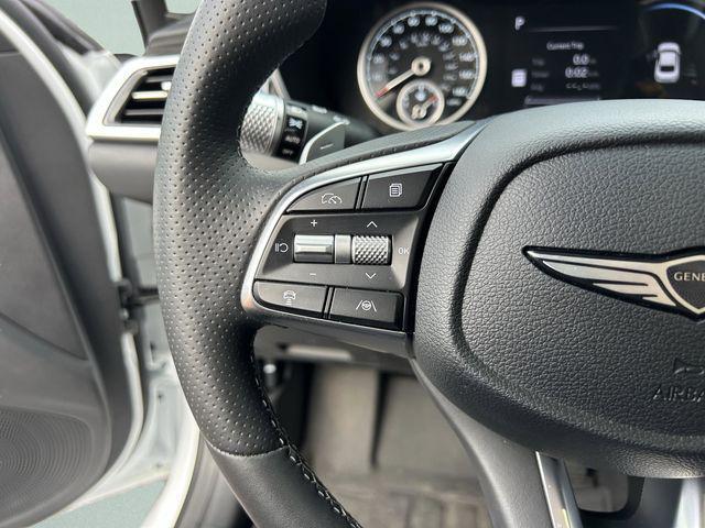 2026 Genesis G70 2.5T RWD Prestige