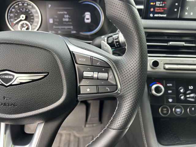 2026 Genesis G70 2.5T RWD Prestige