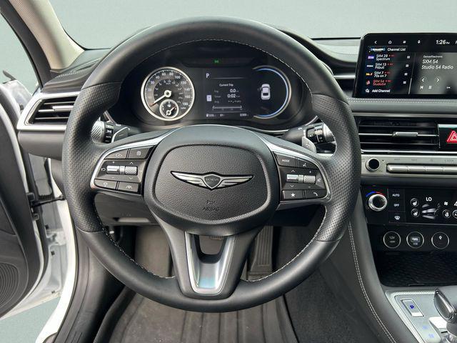 2026 Genesis G70 2.5T RWD Prestige