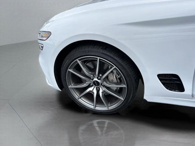 2026 Genesis G70 2.5T RWD Prestige