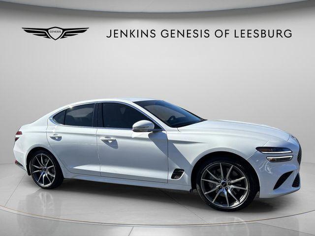 2026 Genesis G70 2.5T RWD