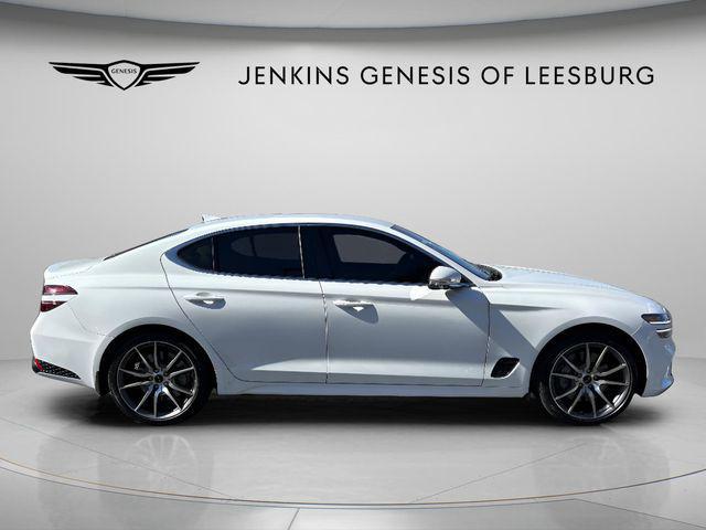 2026 Genesis G70 2.5T RWD
