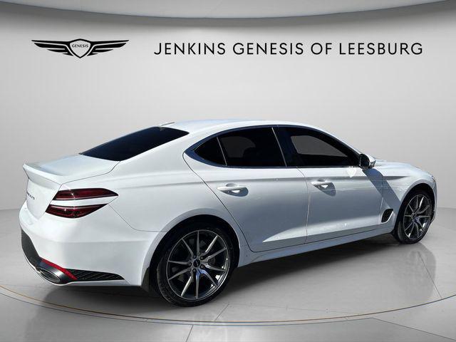 2026 Genesis G70 2.5T RWD