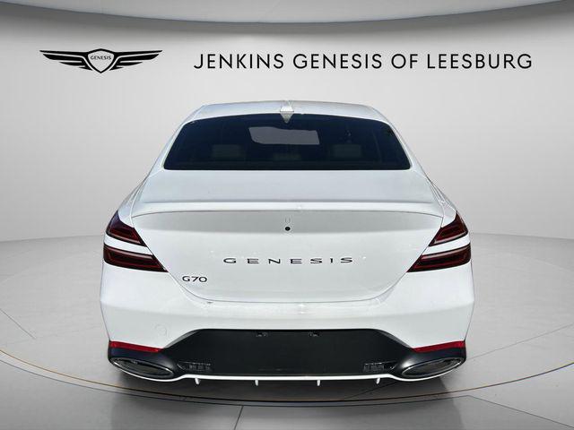 2026 Genesis G70 2.5T RWD