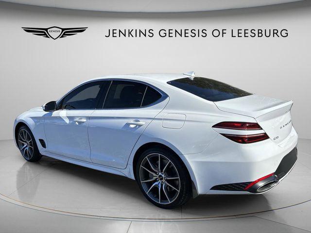 2026 Genesis G70 2.5T RWD