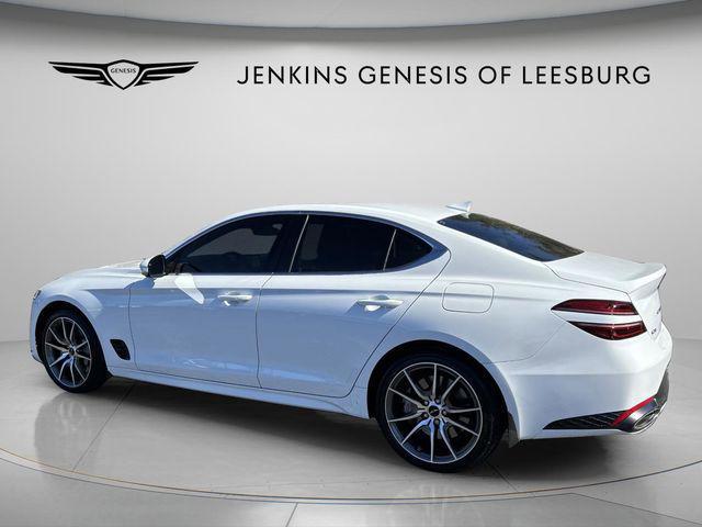 2026 Genesis G70 2.5T RWD
