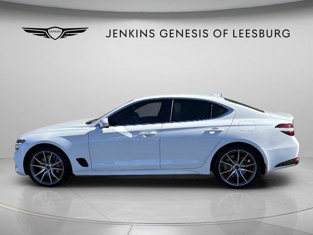 2026 Genesis G70 2.5T RWD