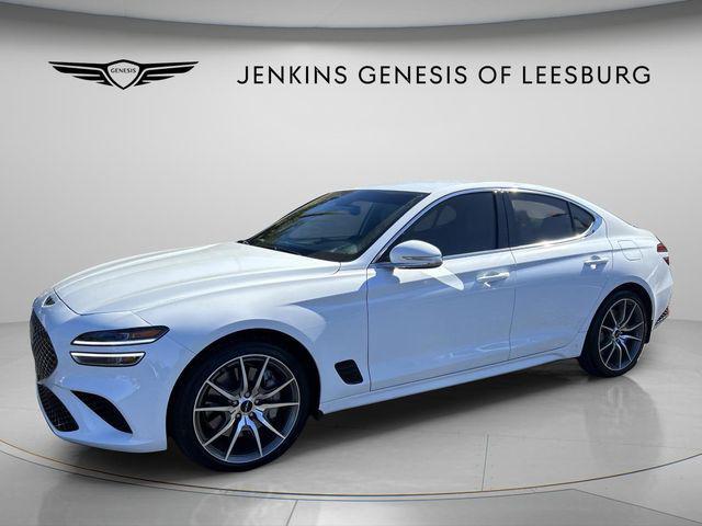 2026 Genesis G70 2.5T RWD
